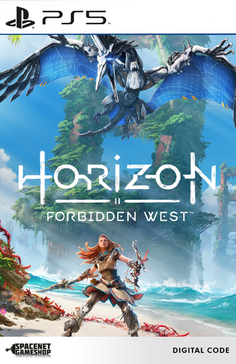 Horizon Forbidden West PS5 PSN CD-Key [EU]